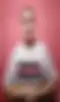 Blurred helper photo preview