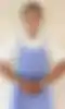 Blurred helper photo preview