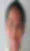 Blurred helper photo preview