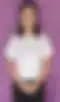 Blurred helper photo preview