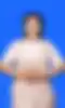 Blurred helper photo preview
