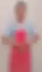Blurred helper photo preview