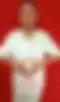 Blurred helper photo preview