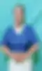 Blurred helper photo preview