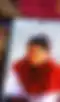 Blurred helper photo preview
