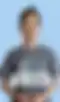 Blurred helper photo preview
