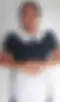 Blurred helper photo preview