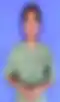 Blurred helper photo preview
