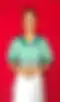 Blurred helper photo preview