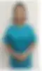 Blurred helper photo preview