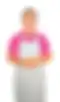Blurred helper photo preview