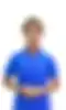 Blurred helper photo preview