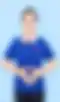 Blurred helper photo preview