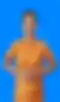 Blurred helper photo preview