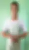 Blurred helper photo preview