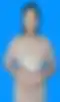 Blurred helper photo preview