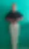 Blurred helper photo preview