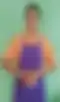 Blurred helper photo preview