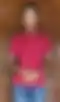 Blurred helper photo preview