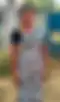 Blurred helper photo preview