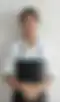Blurred helper photo preview