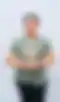Blurred helper photo preview