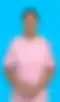 Blurred helper photo preview