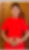 Blurred helper photo preview