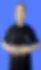 Blurred helper photo preview