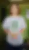 Blurred helper photo preview
