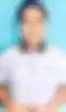 Blurred helper photo preview
