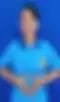 Blurred helper photo preview