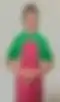 Blurred helper photo preview