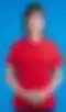 Blurred helper photo preview