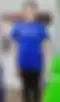 Blurred helper photo preview