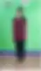 Blurred helper photo preview