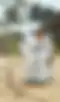 Blurred helper photo preview