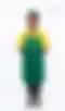 Blurred helper photo preview