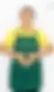 Blurred helper photo preview