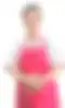Blurred helper photo preview