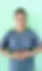 Blurred helper photo preview