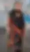 Blurred helper photo preview