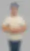 Blurred helper photo preview
