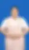 Blurred helper photo preview
