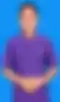 Blurred helper photo preview