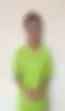Blurred helper photo preview