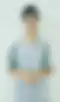 Blurred helper photo preview