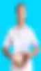 Blurred helper photo preview