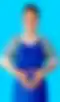 Blurred helper photo preview