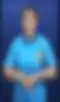 Blurred helper photo preview